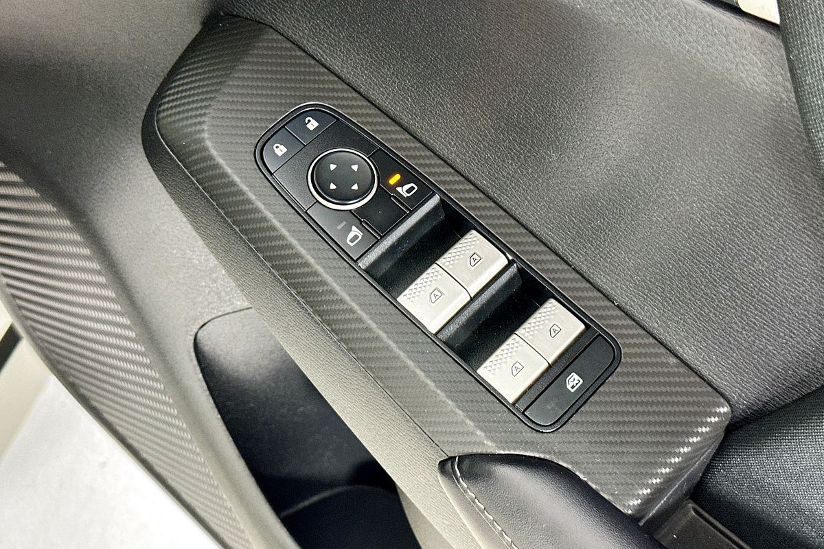 2022 Mitsubishi OUTLANDER ES 7 SEAT (2WD) ZM MY22