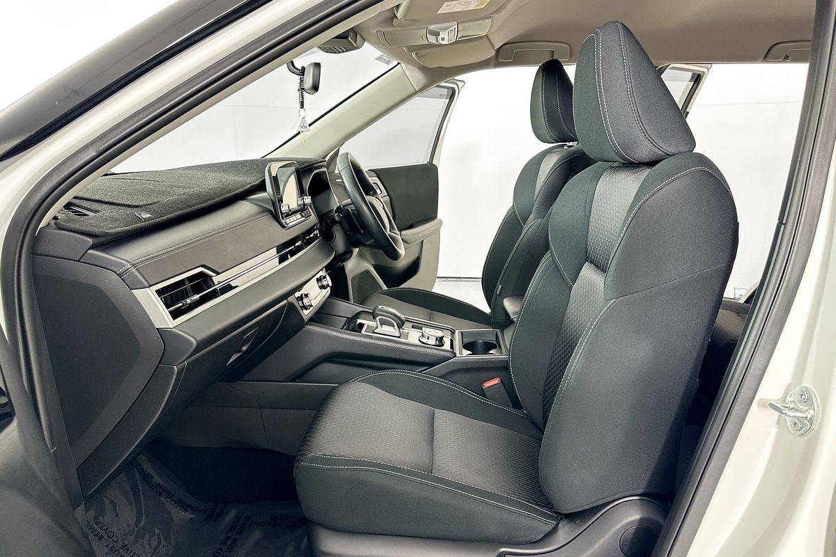 2024 Mitsubishi OUTLANDER ES 5 SEAT (2WD) ZM MY24