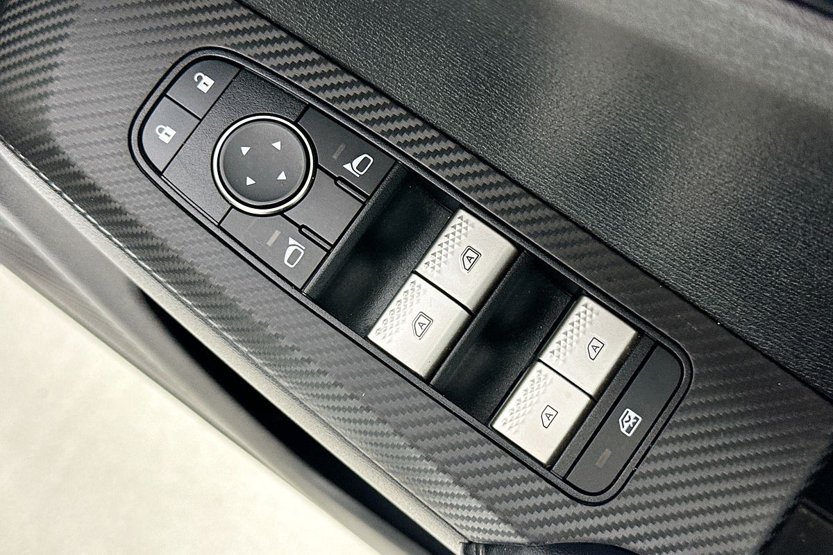 2022 Mitsubishi OUTLANDER ES 7 SEAT (2WD) ZM MY22.5