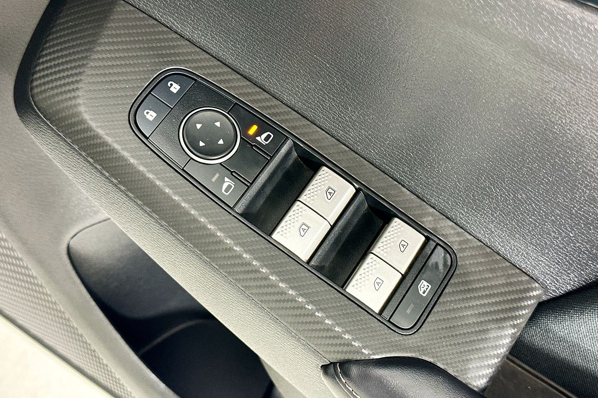 2022 Mitsubishi OUTLANDER ES 7 SEAT (2WD) ZM MY22