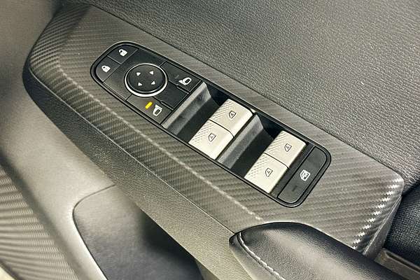 2022 Mitsubishi OUTLANDER ES 7 SEAT (2WD) ZM MY22.5