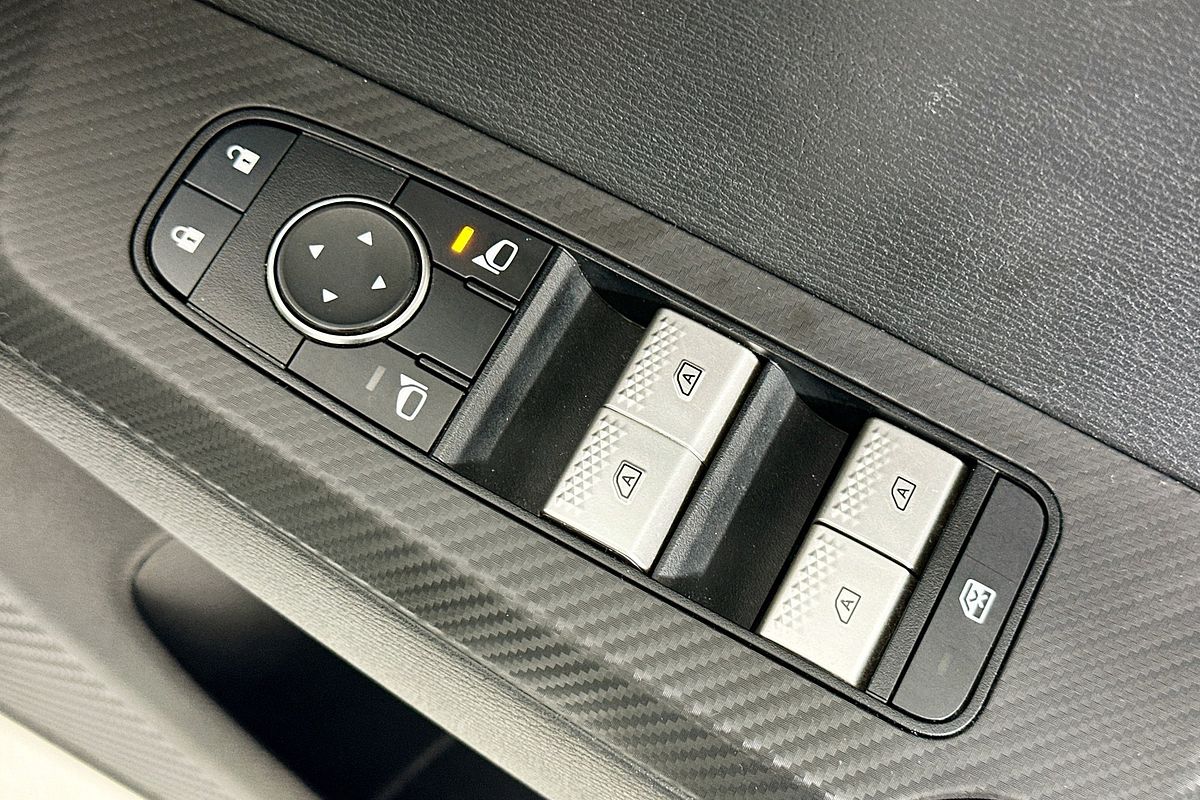 2022 Mitsubishi OUTLANDER ES 7 SEAT (2WD) ZM MY22