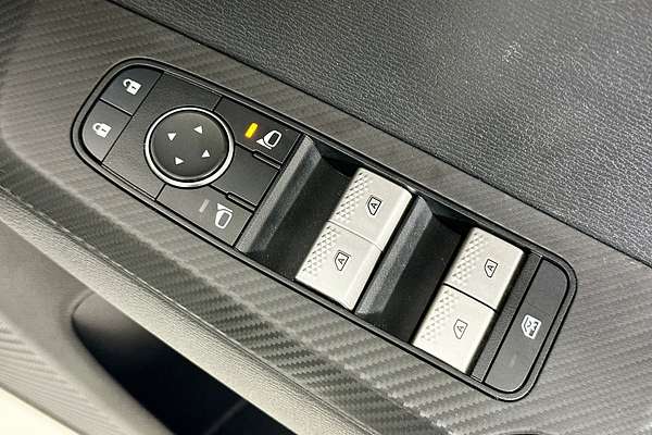 2022 Mitsubishi OUTLANDER ES 7 SEAT (2WD) ZM MY22