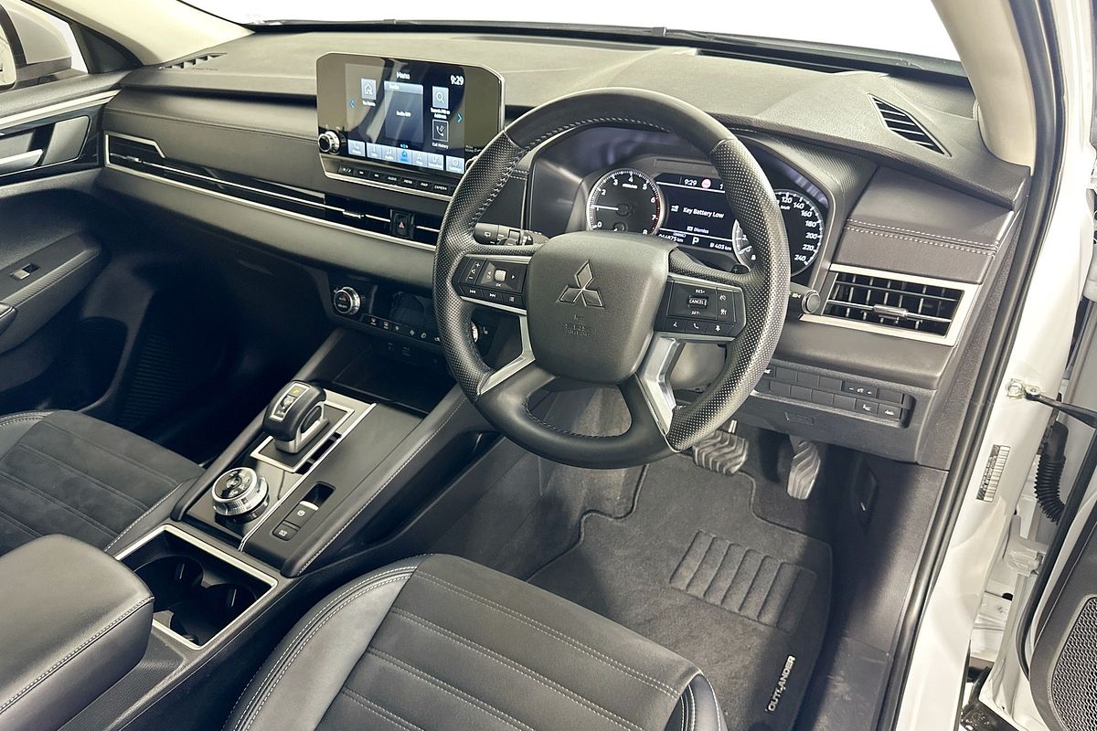 2023 Mitsubishi OUTLANDER ASPIRE 7 SEAT (2WD) ZM MY23