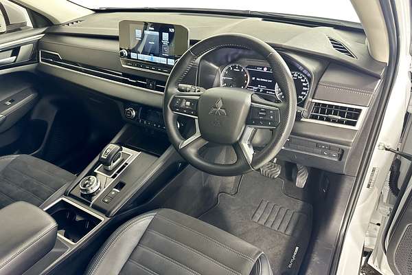 2023 Mitsubishi OUTLANDER ASPIRE 7 SEAT (2WD) ZM MY23