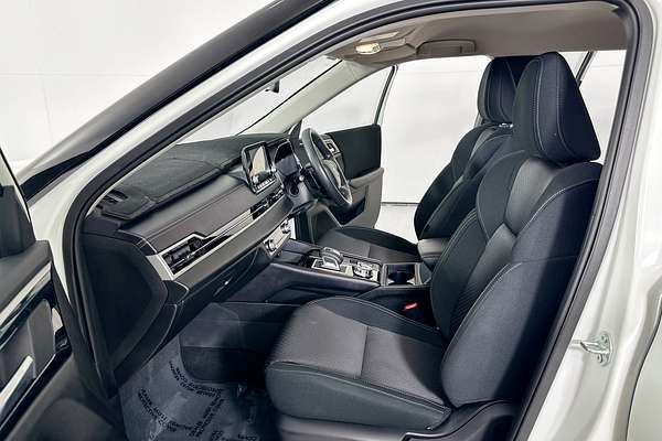 2024 Mitsubishi OUTLANDER ES 7 SEAT (2WD) ZM MY24