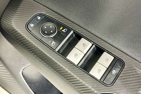 2022 Mitsubishi OUTLANDER ES 7 SEAT (2WD) ZM MY22.5