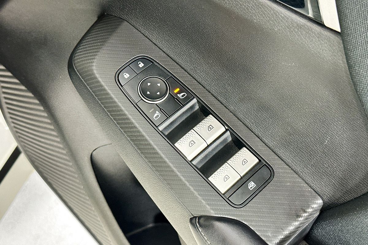 2022 Mitsubishi OUTLANDER ES 7 SEAT (2WD) ZM MY22.5