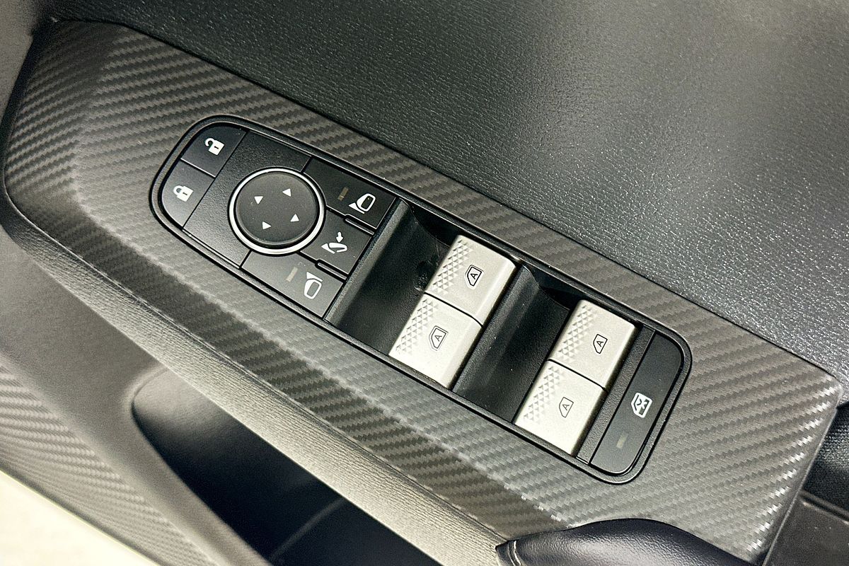 2024 Mitsubishi OUTLANDER LS 7 SEAT (2WD) ZM MY24