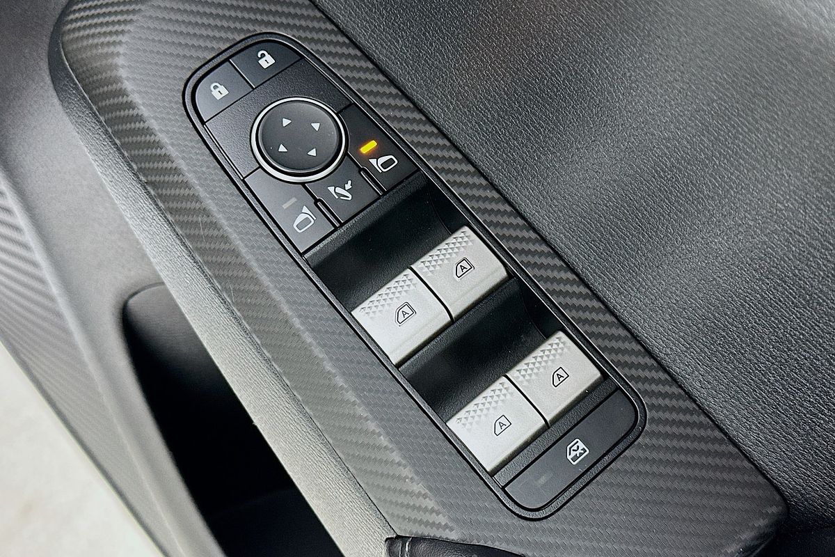 2022 Mitsubishi OUTLANDER ASPIRE 7 SEAT (2WD) ZM MY22.5