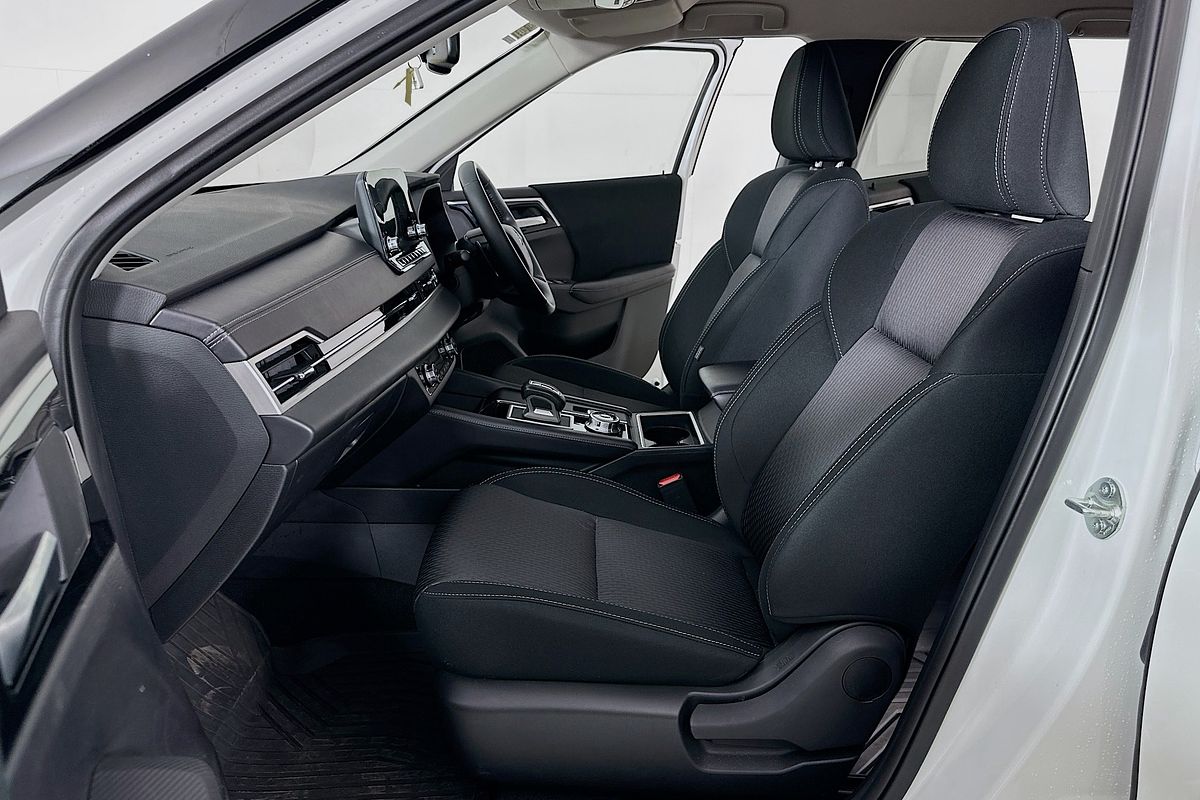 2024 Mitsubishi OUTLANDER LS 7 SEAT (2WD) ZM MY24