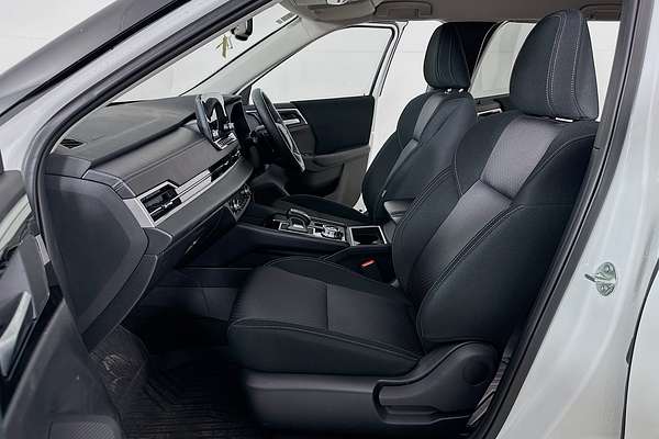 2024 Mitsubishi OUTLANDER LS 7 SEAT (2WD) ZM MY24