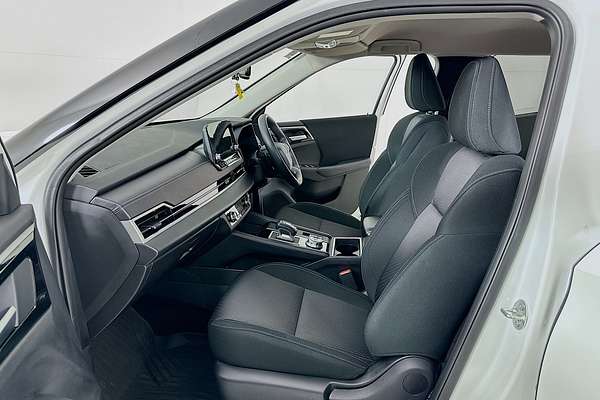 2024 Mitsubishi OUTLANDER LS 7 SEAT (2WD) ZM MY24