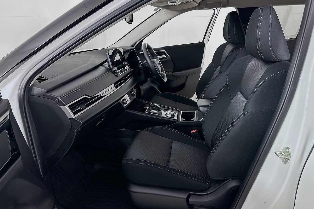 2024 Mitsubishi OUTLANDER LS 7 SEAT (2WD) ZM MY24