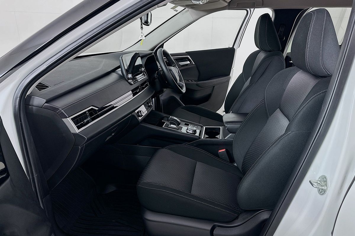 2024 Mitsubishi OUTLANDER LS 7 SEAT (2WD) ZM MY24