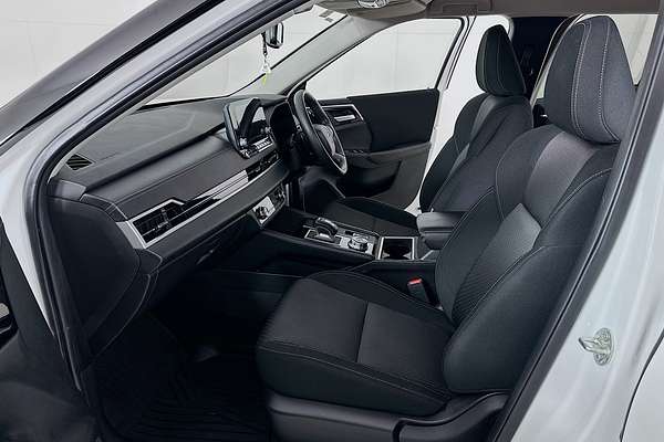2024 Mitsubishi OUTLANDER LS 7 SEAT (2WD) ZM MY24