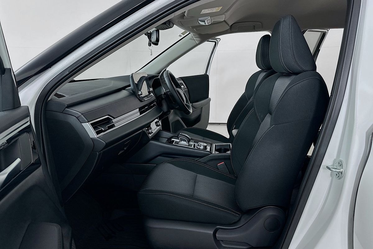 2024 Mitsubishi OUTLANDER LS 7 SEAT (2WD) ZM MY24