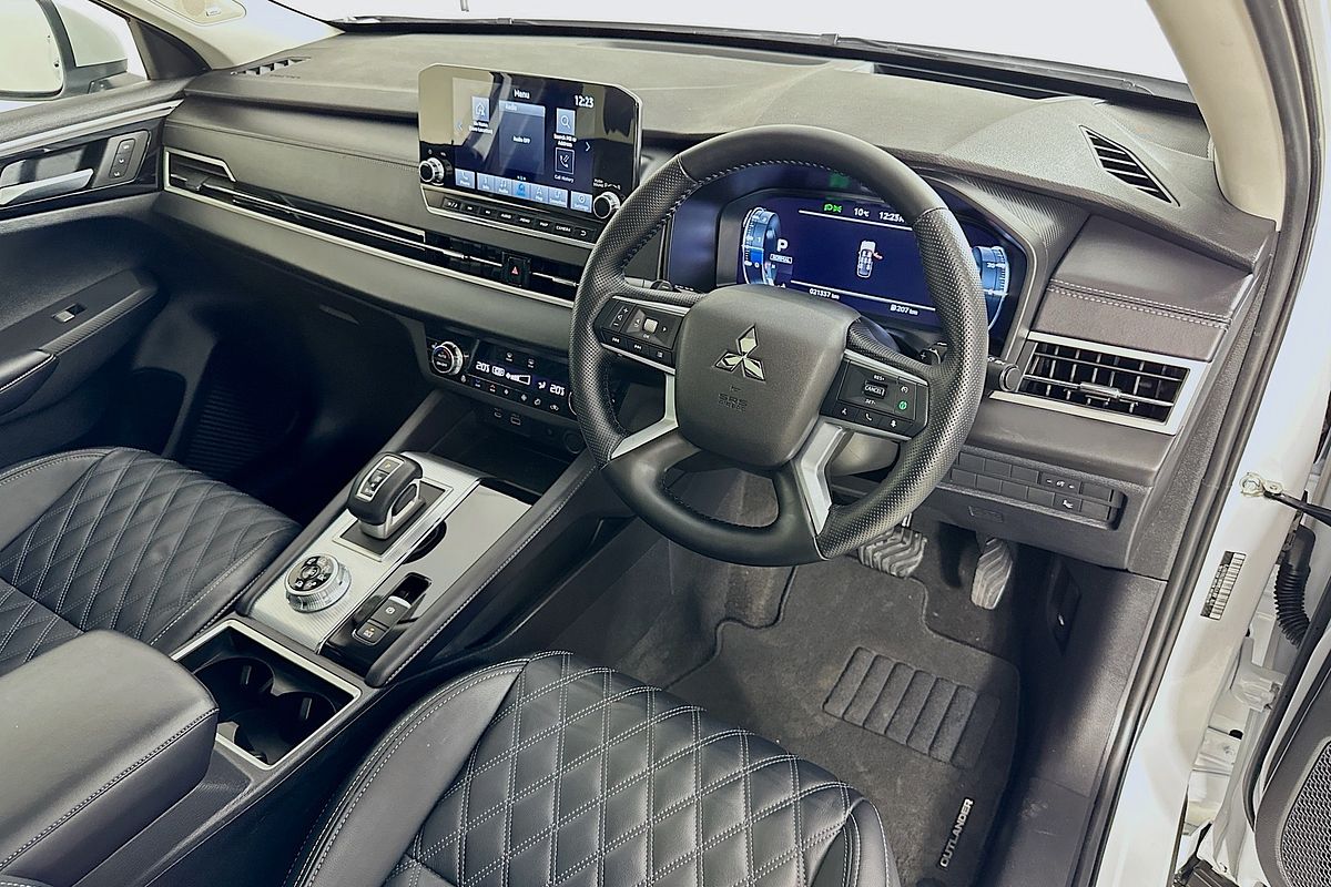 2024 Mitsubishi OUTLANDER EXCEED 7 SEAT (AWD) ZM MY24