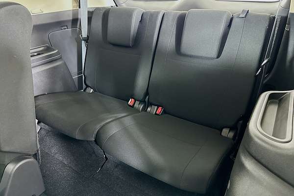 2021 Mitsubishi OUTLANDER ES 7 SEAT (AWD) ZL MY21