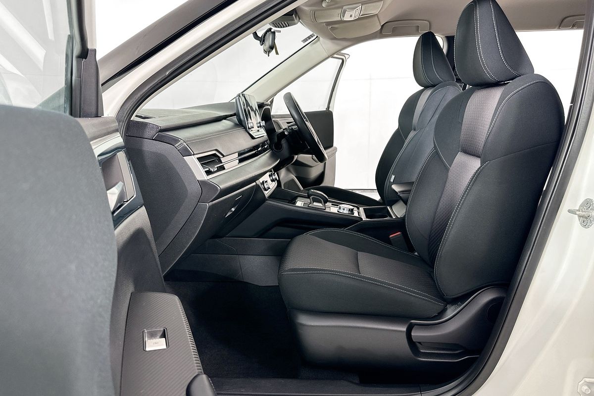 2021 Mitsubishi OUTLANDER ES 7 SEAT (2WD) ZM MY22