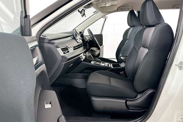 2021 Mitsubishi OUTLANDER ES 7 SEAT (2WD) ZM MY22