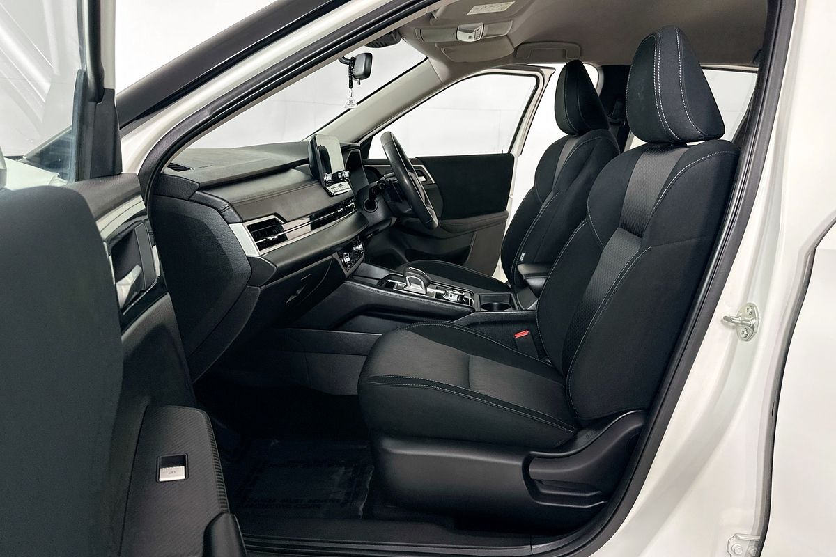 2022 Mitsubishi OUTLANDER ES 7 SEAT (2WD) ZM MY22