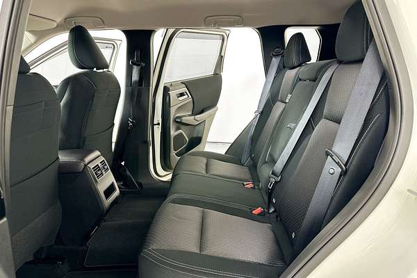 2024 Mitsubishi OUTLANDER ES 5 SEAT (2WD) ZM MY24