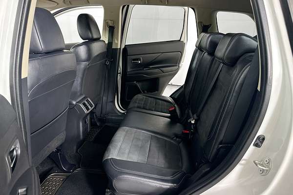 2018 Mitsubishi OUTLANDER LS 7 SEAT (2WD) ZL MY18.5