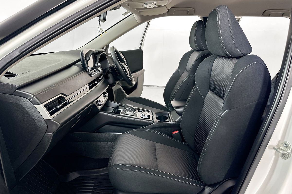 2022 Mitsubishi OUTLANDER ES 7 SEAT (2WD) ZM MY22