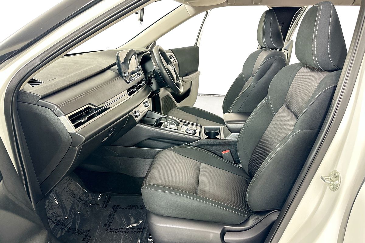 2022 Mitsubishi OUTLANDER ES 7 SEAT (2WD) ZM MY22.5