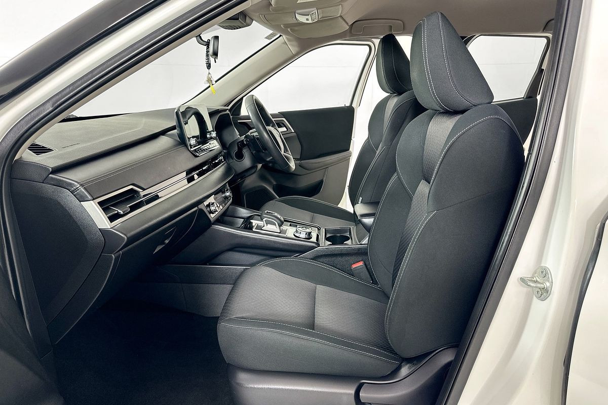 2022 Mitsubishi OUTLANDER ES 7 SEAT (2WD) ZM MY22.5