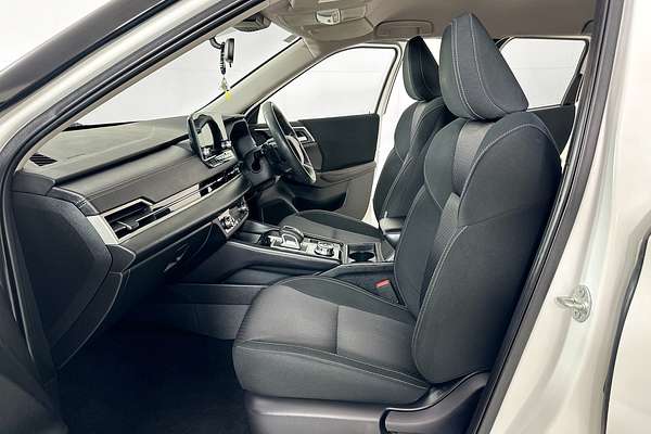 2022 Mitsubishi OUTLANDER ES 7 SEAT (2WD) ZM MY22.5