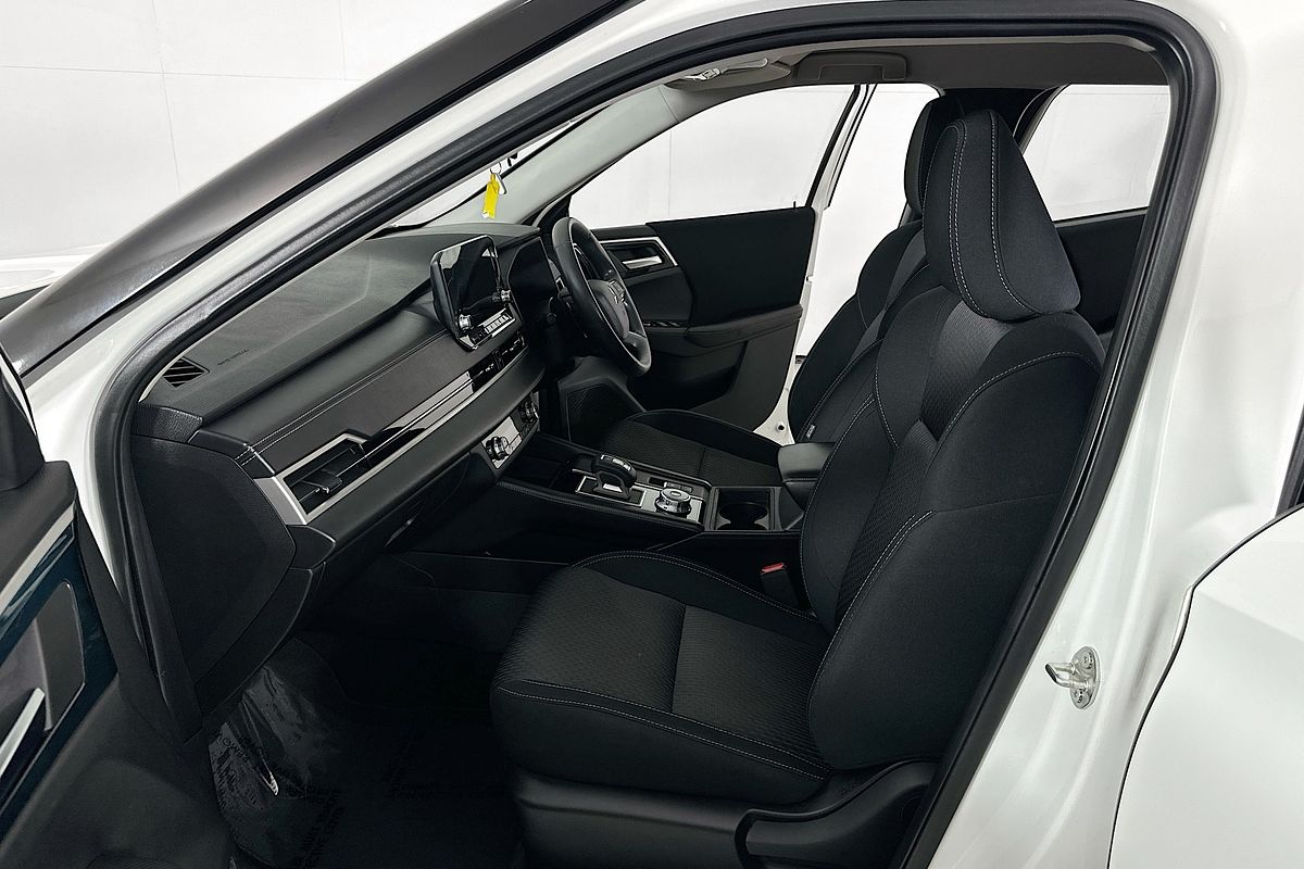 2022 Mitsubishi OUTLANDER ES 7 SEAT (2WD) ZM MY22