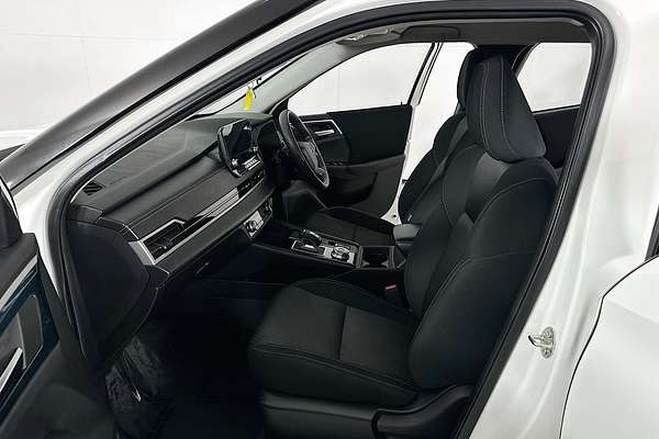 2022 Mitsubishi OUTLANDER ES 7 SEAT (2WD) ZM MY22