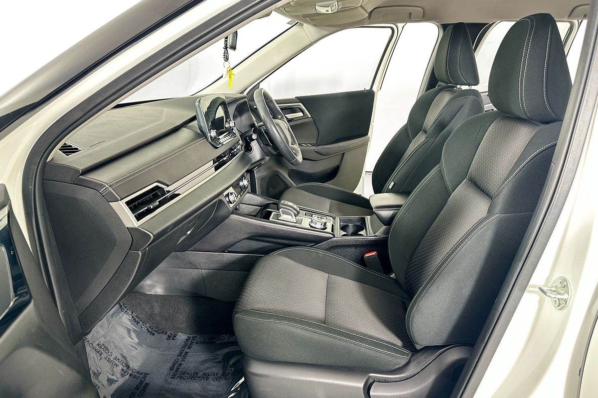 2022 Mitsubishi OUTLANDER ES 7 SEAT (2WD) ZM MY22.5