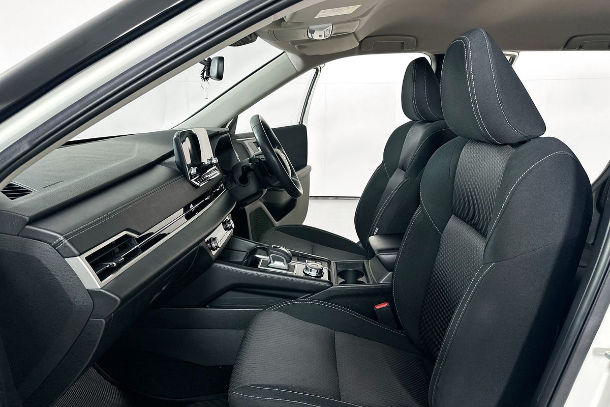 2022 Mitsubishi OUTLANDER ES 7 SEAT (2WD) ZM MY22