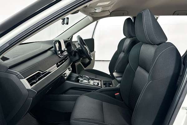 2022 Mitsubishi OUTLANDER ES 7 SEAT (2WD) ZM MY22