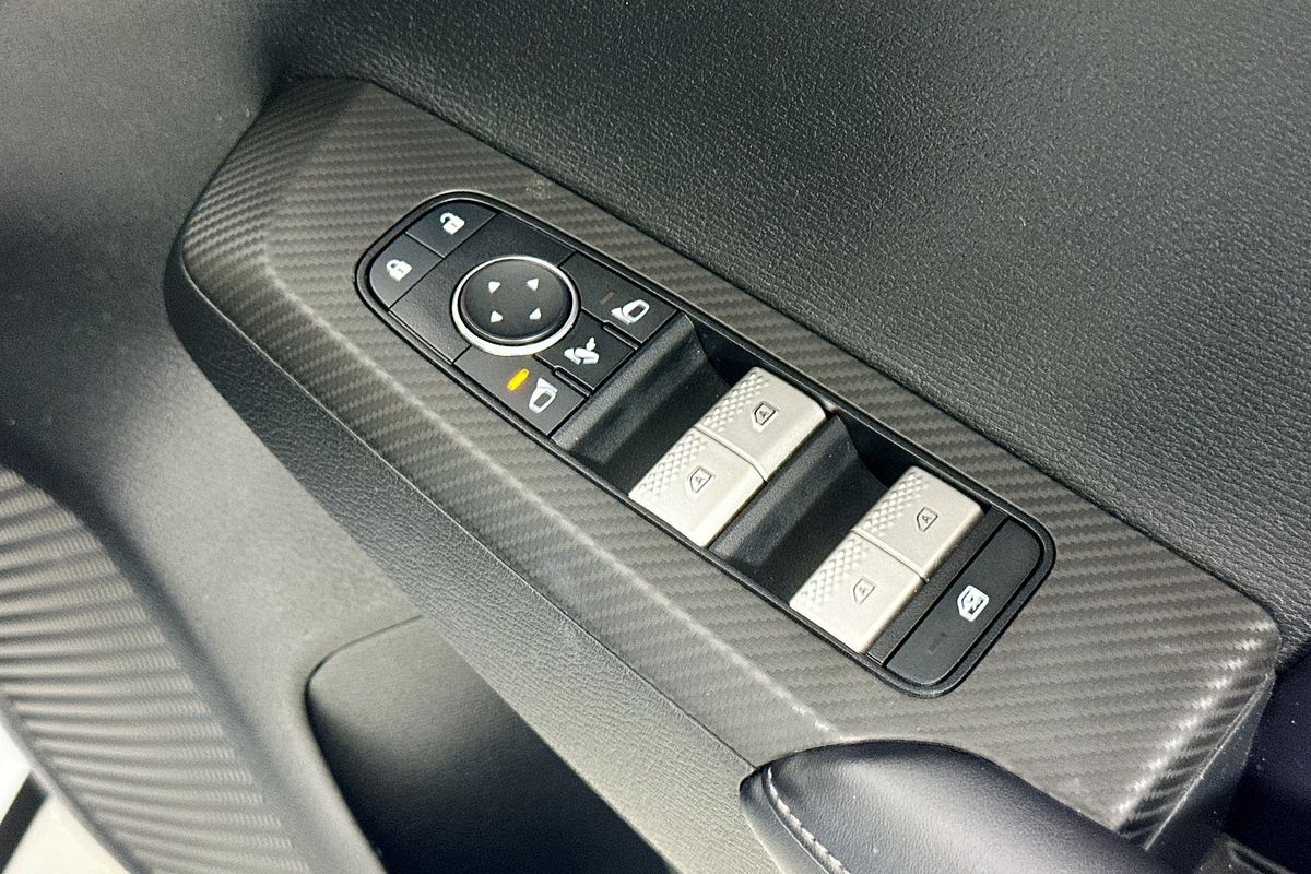 2023 Mitsubishi OUTLANDER ASPIRE 7 SEAT (2WD) ZM MY23