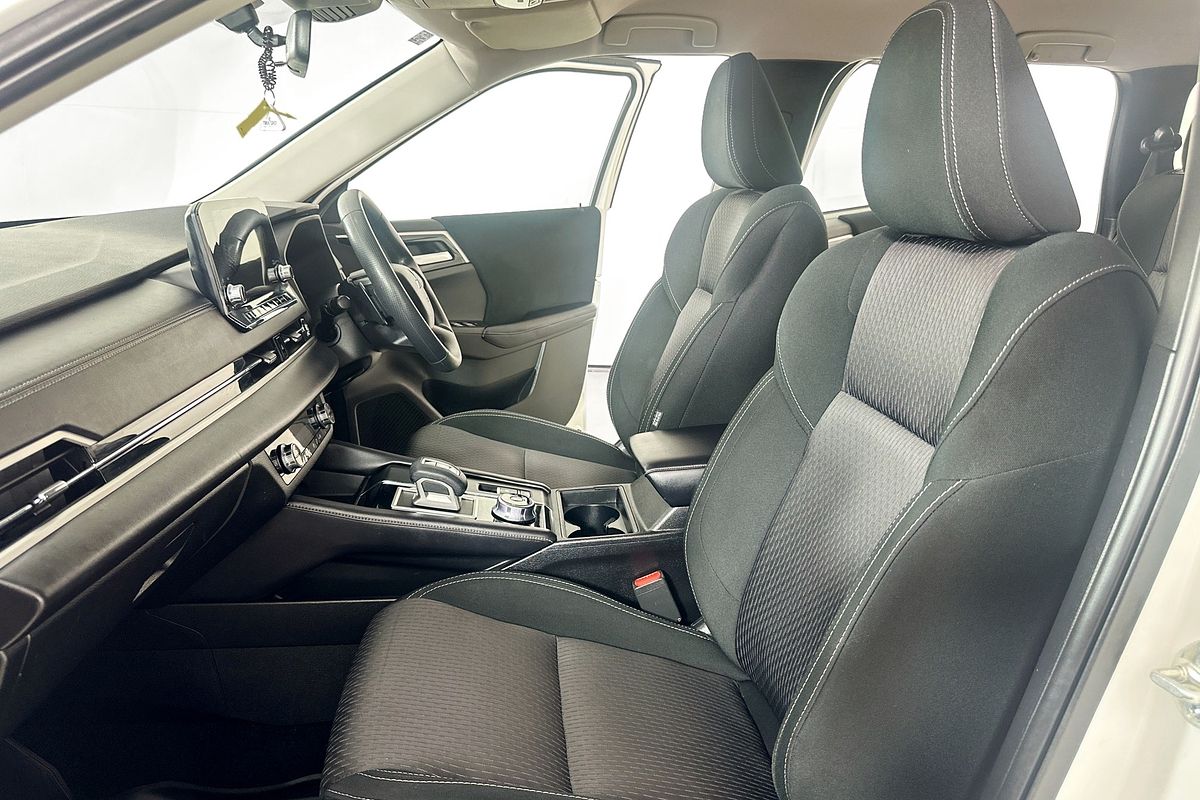 2022 Mitsubishi OUTLANDER ES 7 SEAT (2WD) ZM MY22.5