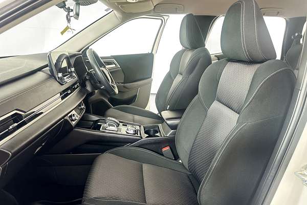 2022 Mitsubishi OUTLANDER ES 7 SEAT (2WD) ZM MY22.5