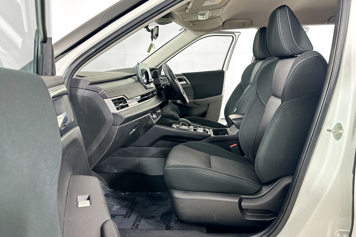 2022 Mitsubishi OUTLANDER ES 7 SEAT (2WD) ZM MY22.5