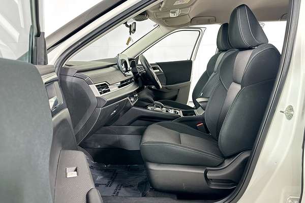 2022 Mitsubishi OUTLANDER ES 7 SEAT (2WD) ZM MY22.5