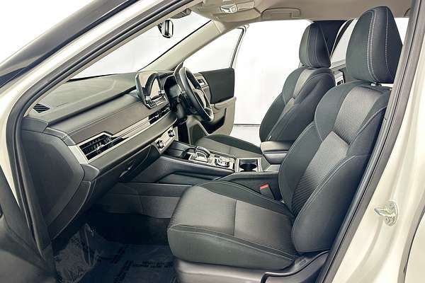2024 Mitsubishi OUTLANDER LS 7 SEAT (2WD) ZM MY24