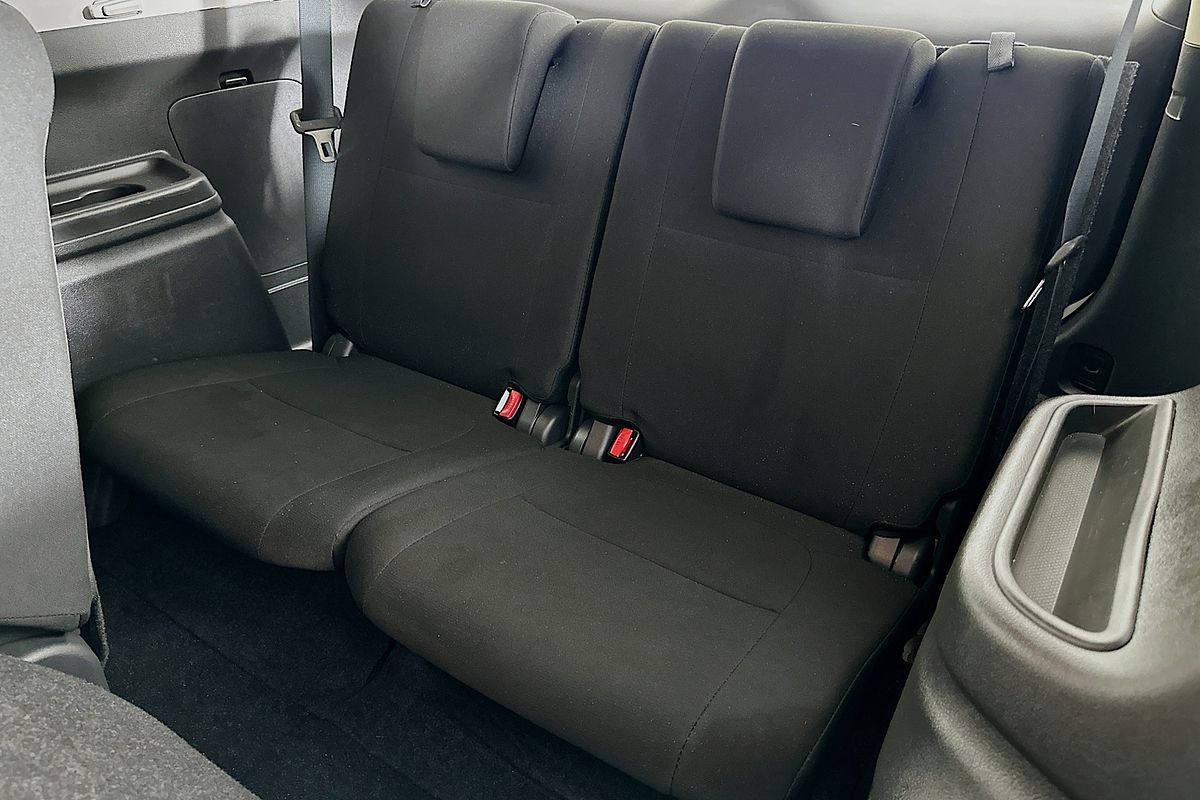 2020 Mitsubishi OUTLANDER ES 7 SEAT (AWD) ZL MY20
