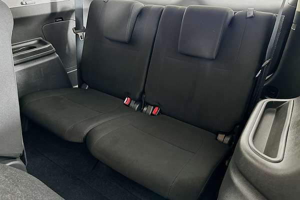 2020 Mitsubishi OUTLANDER ES 7 SEAT (AWD) ZL MY20