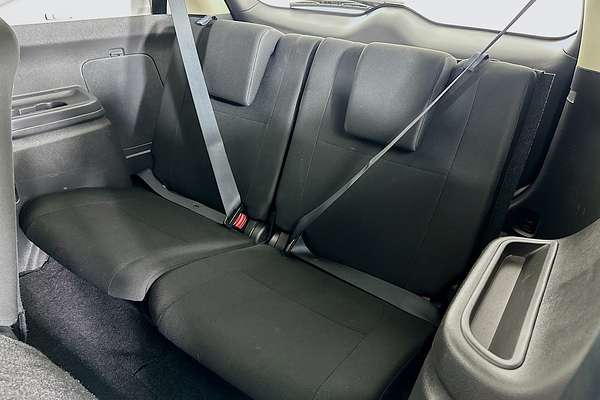 2021 Mitsubishi OUTLANDER ES 7 SEAT (AWD) ZL MY21
