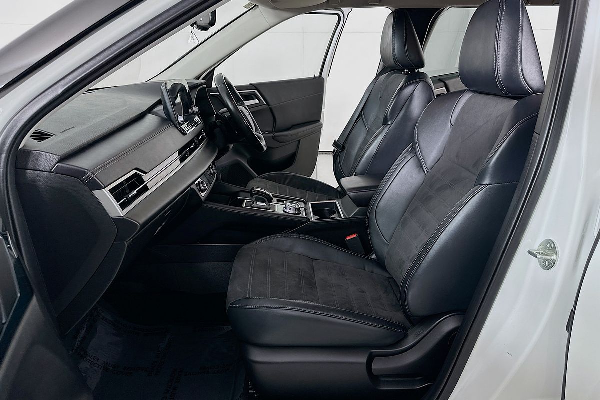 2022 Mitsubishi OUTLANDER ASPIRE 7 SEAT (2WD) ZM MY22.5