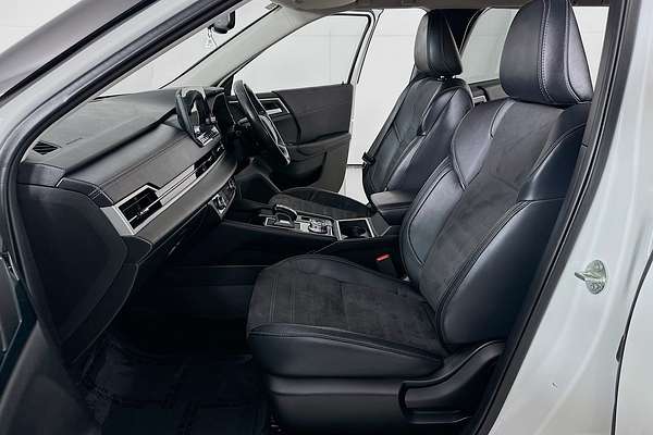 2022 Mitsubishi OUTLANDER ASPIRE 7 SEAT (2WD) ZM MY22.5