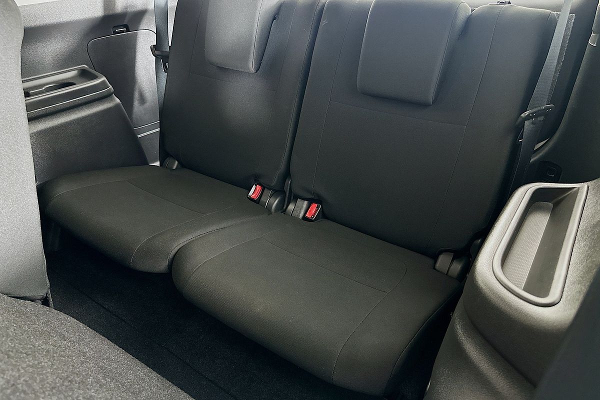 2021 Mitsubishi OUTLANDER ES 7 SEAT (AWD) ZL MY21