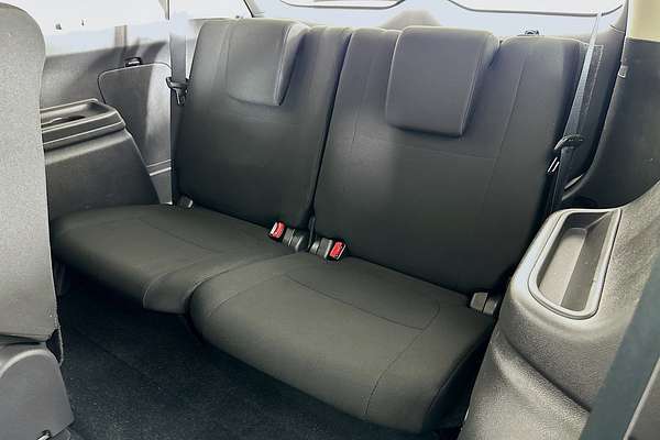 2021 Mitsubishi OUTLANDER ES 7 SEAT (AWD) ZL MY21